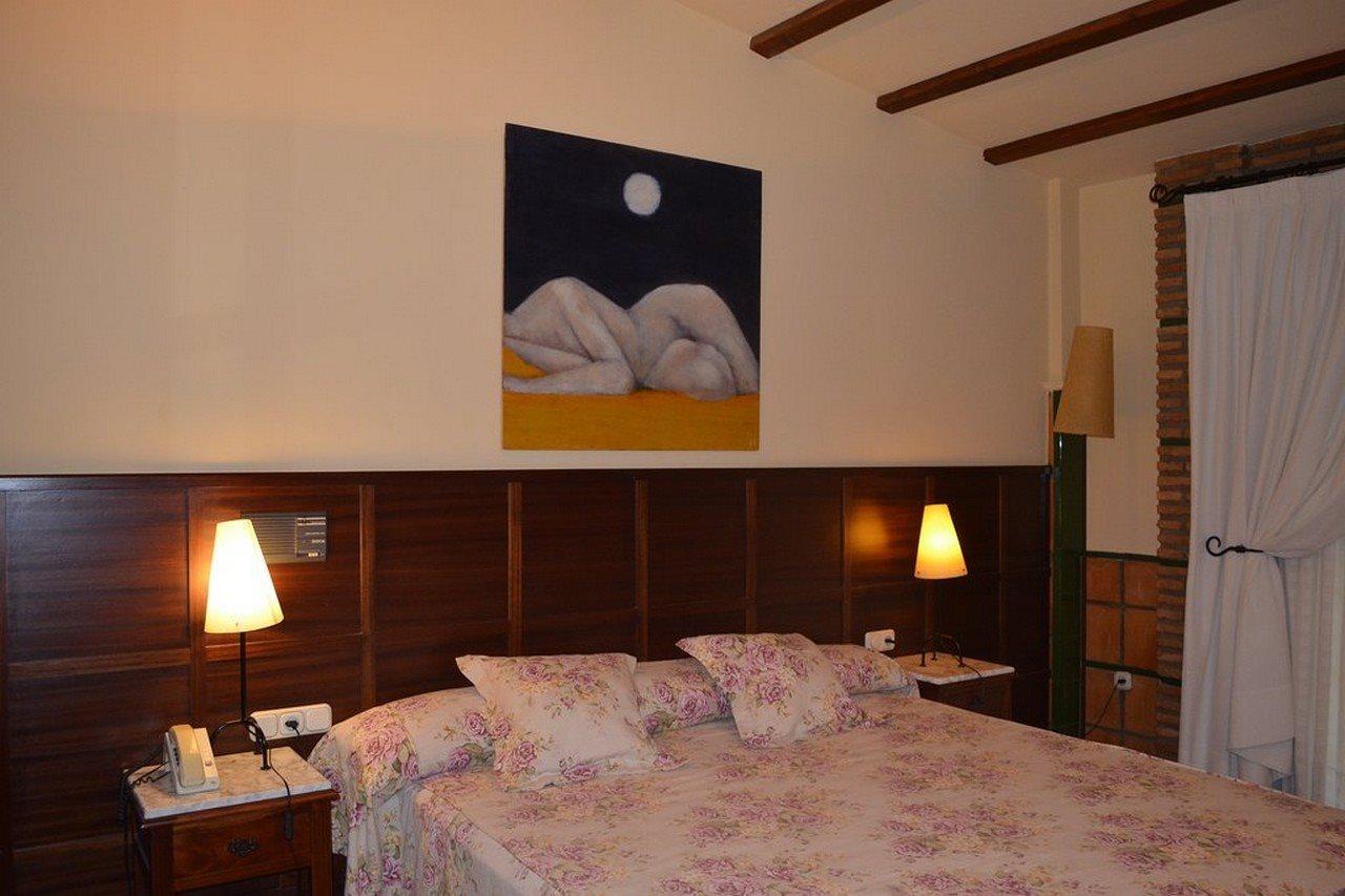 Hotel Don Gonzalo Монтилья Экстерьер фото