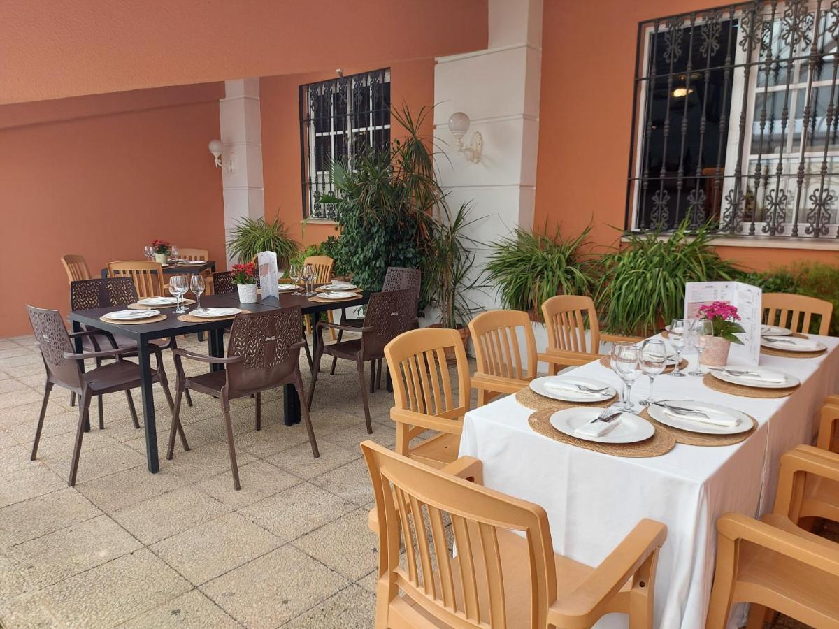 Hotel Don Gonzalo Монтилья Экстерьер фото