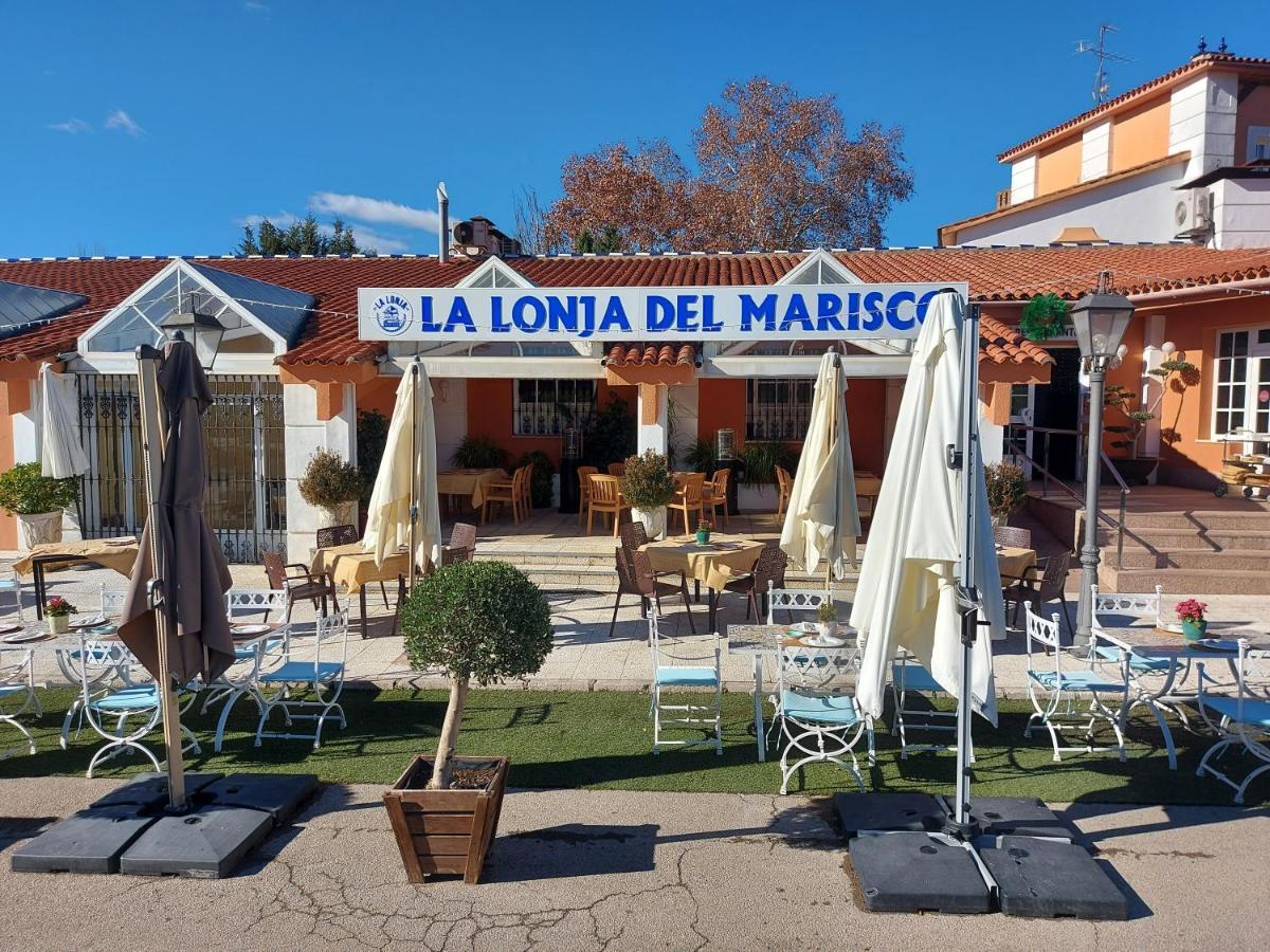 Hotel Don Gonzalo Монтилья Экстерьер фото