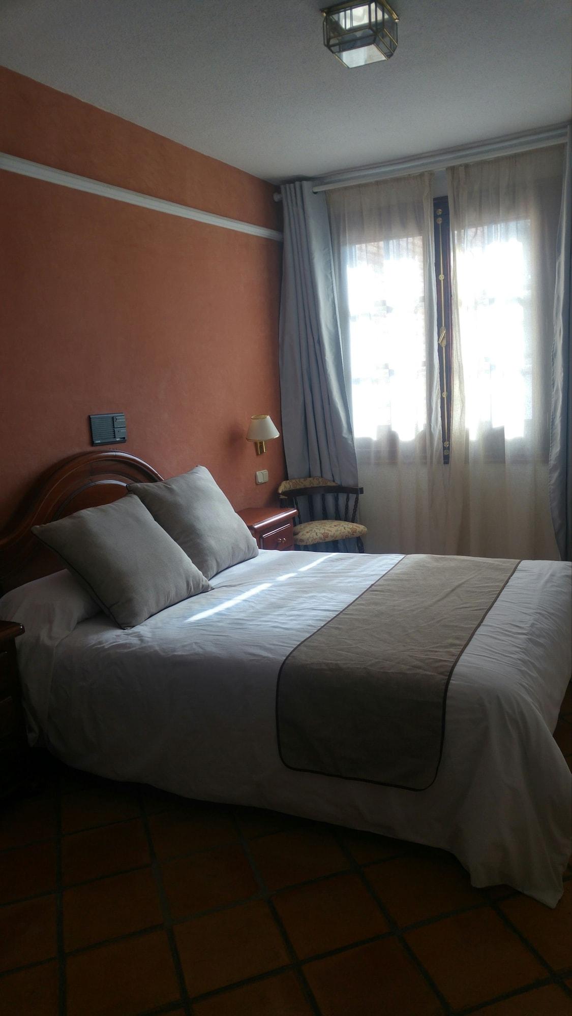 Hotel Don Gonzalo Монтилья Экстерьер фото