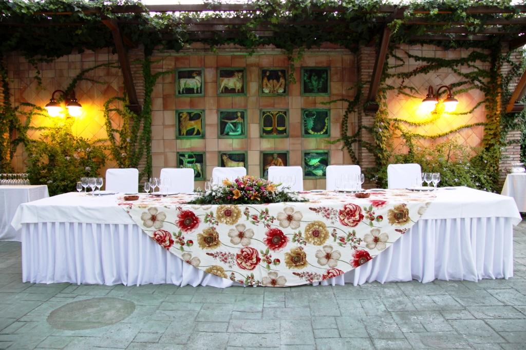 Hotel Don Gonzalo Монтилья Экстерьер фото