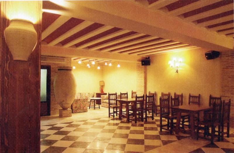 Hotel Don Gonzalo Монтилья Экстерьер фото