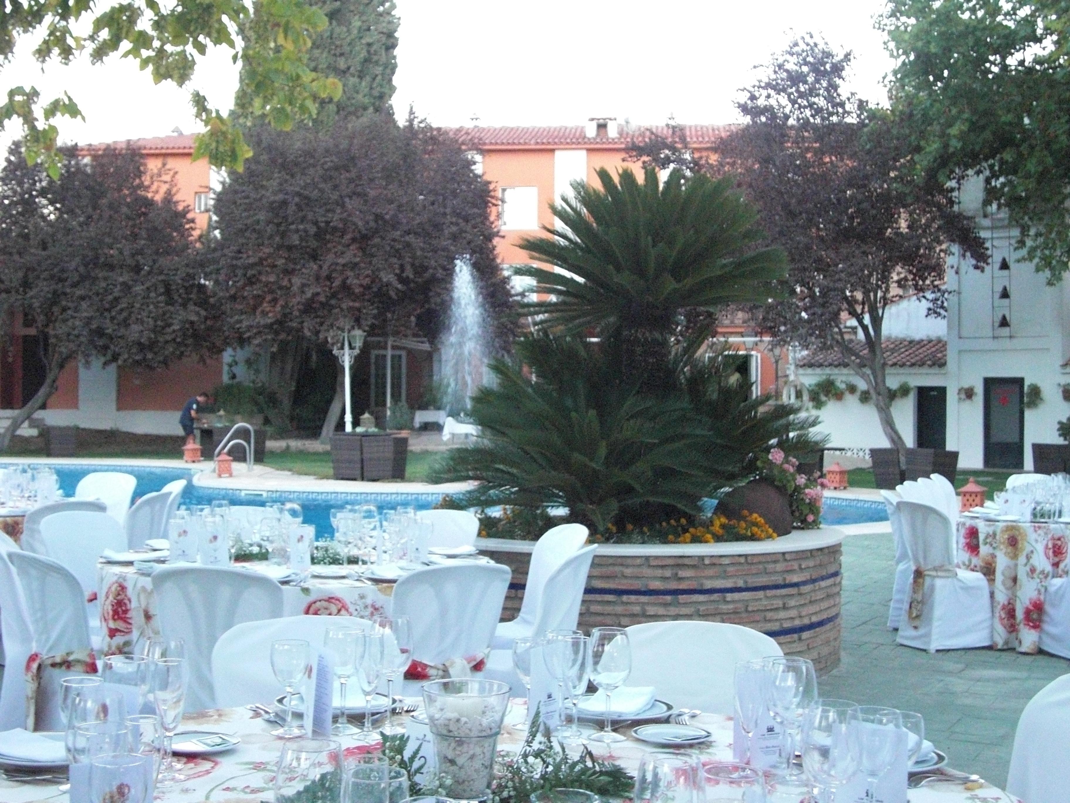 Hotel Don Gonzalo Монтилья Экстерьер фото