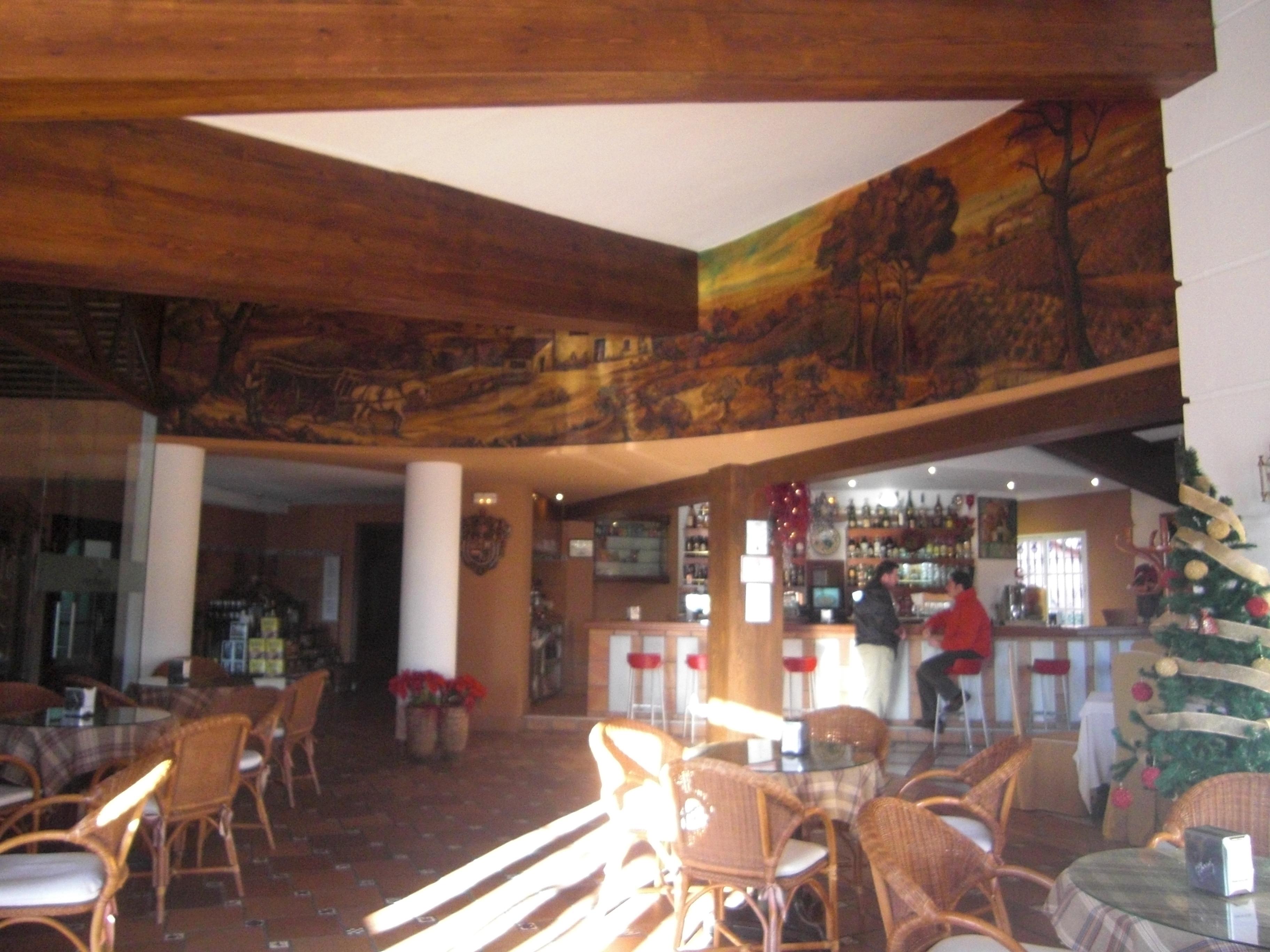 Hotel Don Gonzalo Монтилья Экстерьер фото