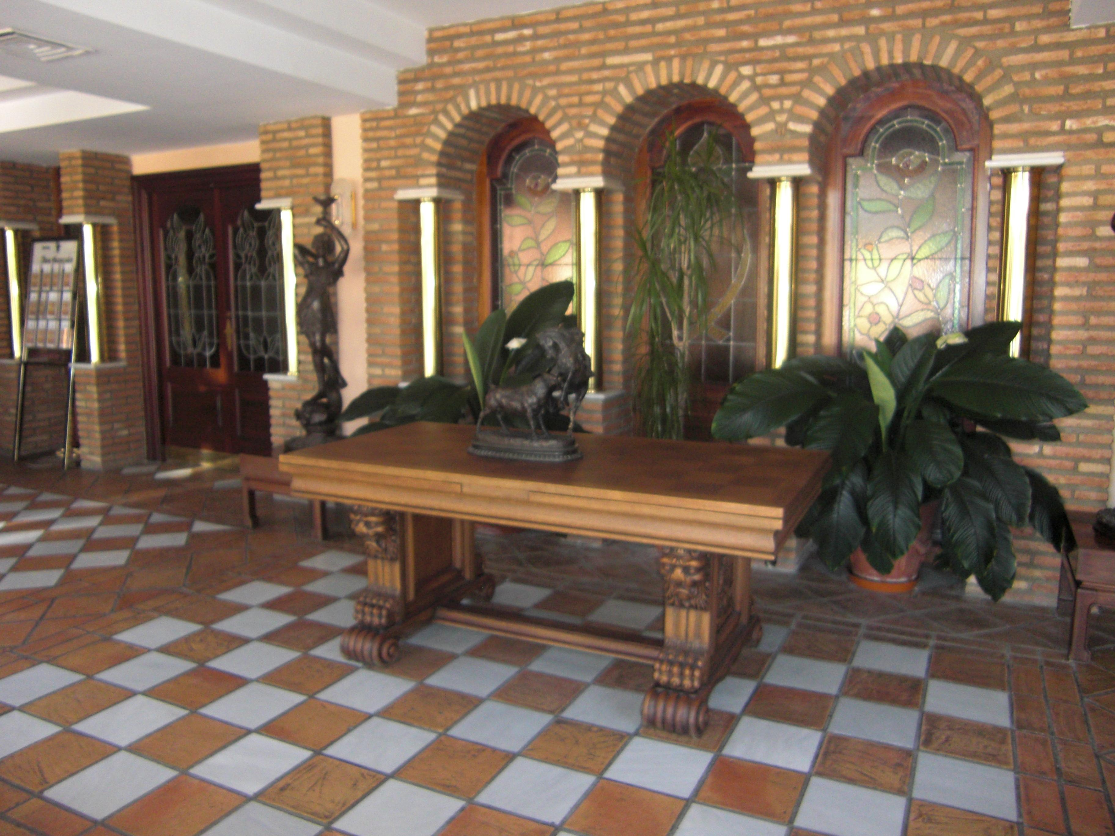 Hotel Don Gonzalo Монтилья Экстерьер фото