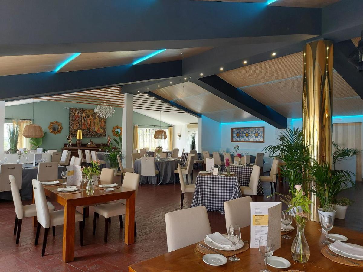 Hotel Don Gonzalo Монтилья Экстерьер фото