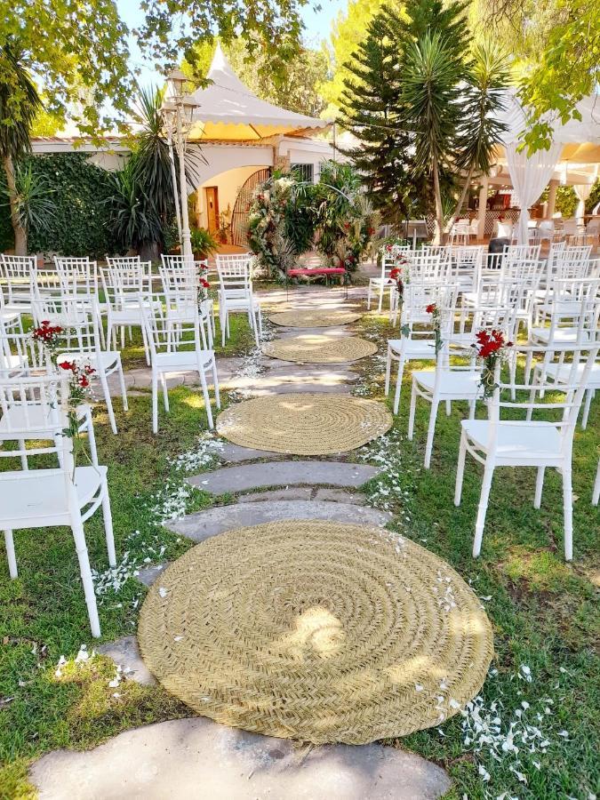 Hotel Don Gonzalo Монтилья Экстерьер фото