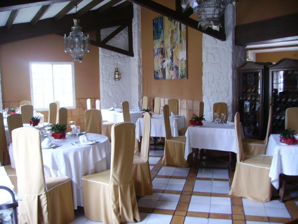 Hotel Don Gonzalo Монтилья Экстерьер фото